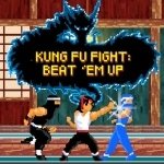 Постер игры Кунг-Фу Бой: Победи Их